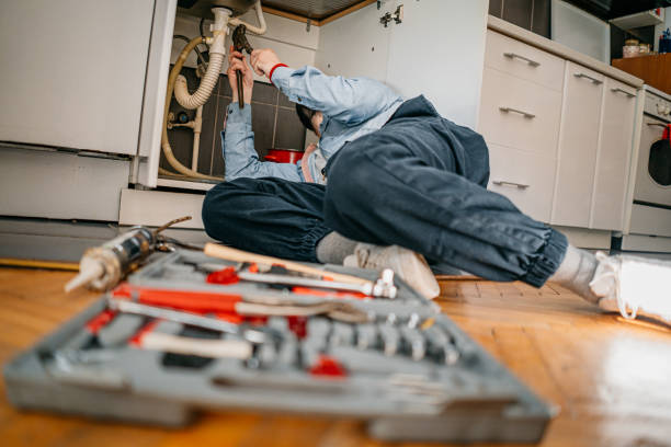 Gas Line Repair in Maplewood, MN